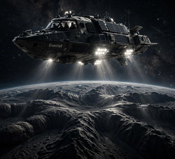 The Anvara Flythrough