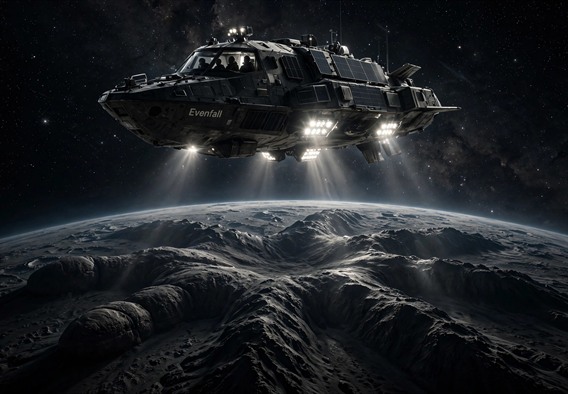 The Anvara Flythrough