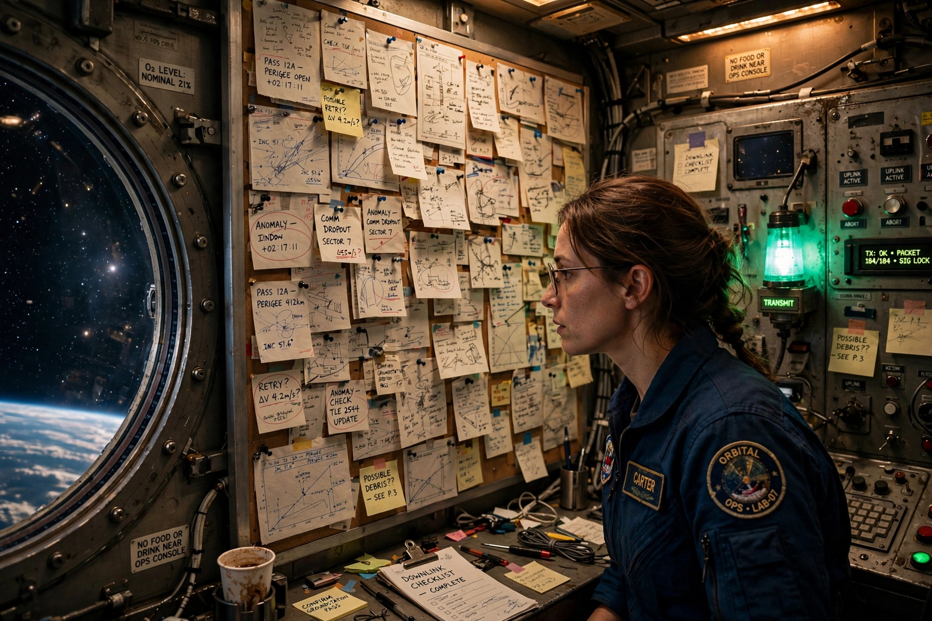 Story illustration