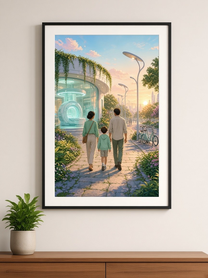 Near Future Progress