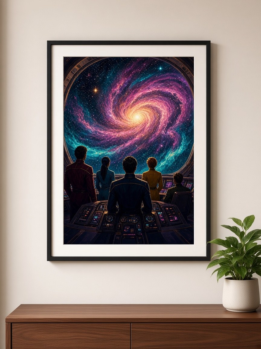 Cosmic Adventure