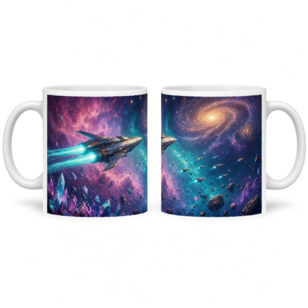 Cosmic Adventure