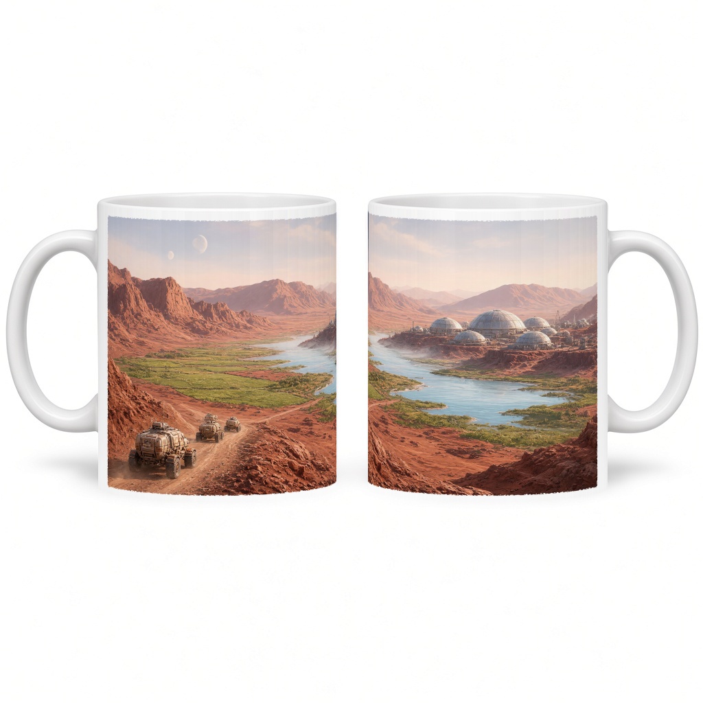 Frontier Worlds