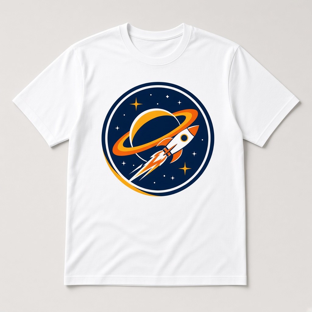 Space Exploration T-Shirt