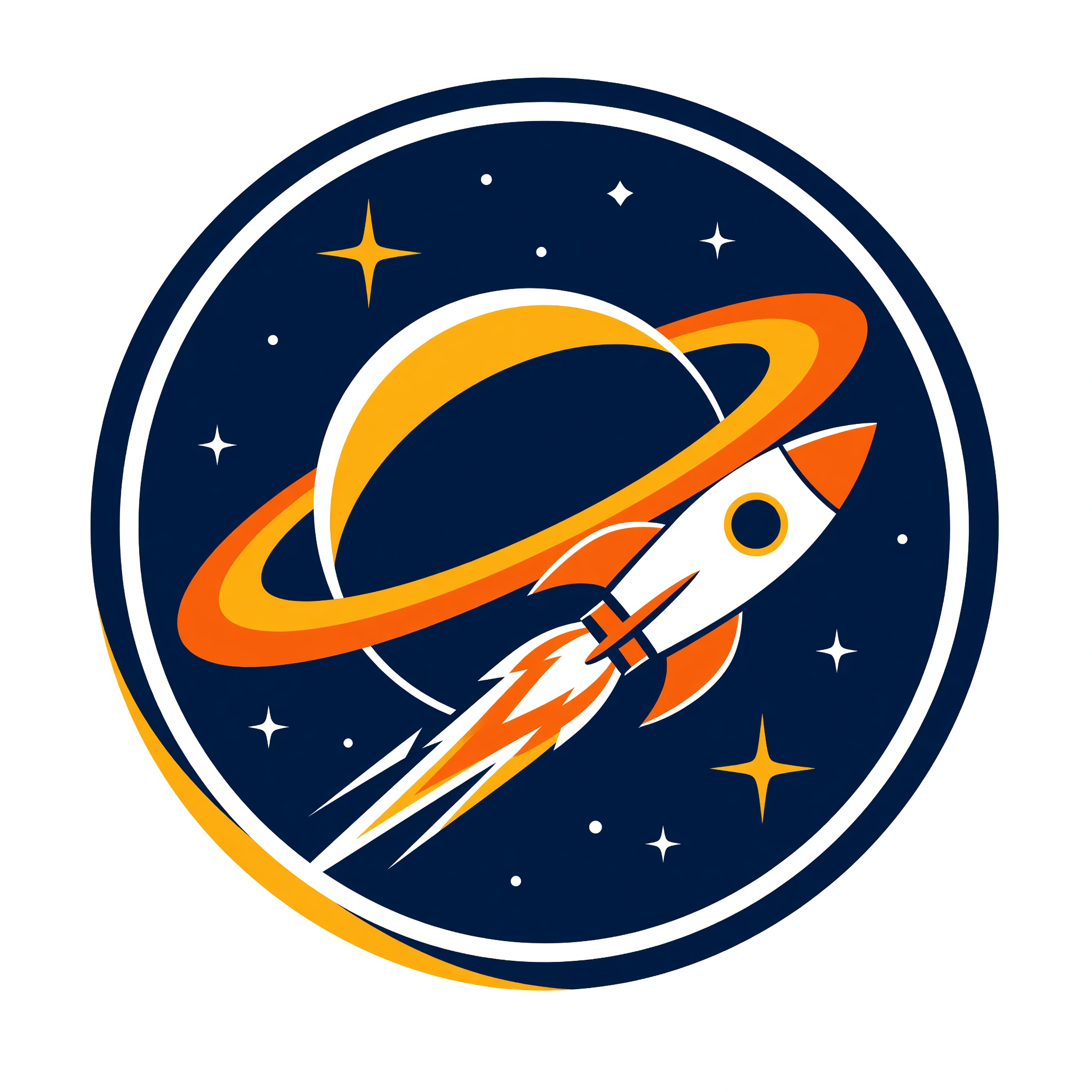 Space Exploration print artwork