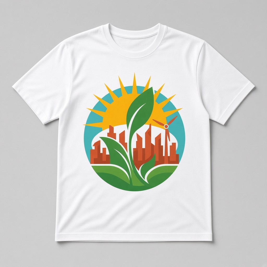 Solarpunk Abundance