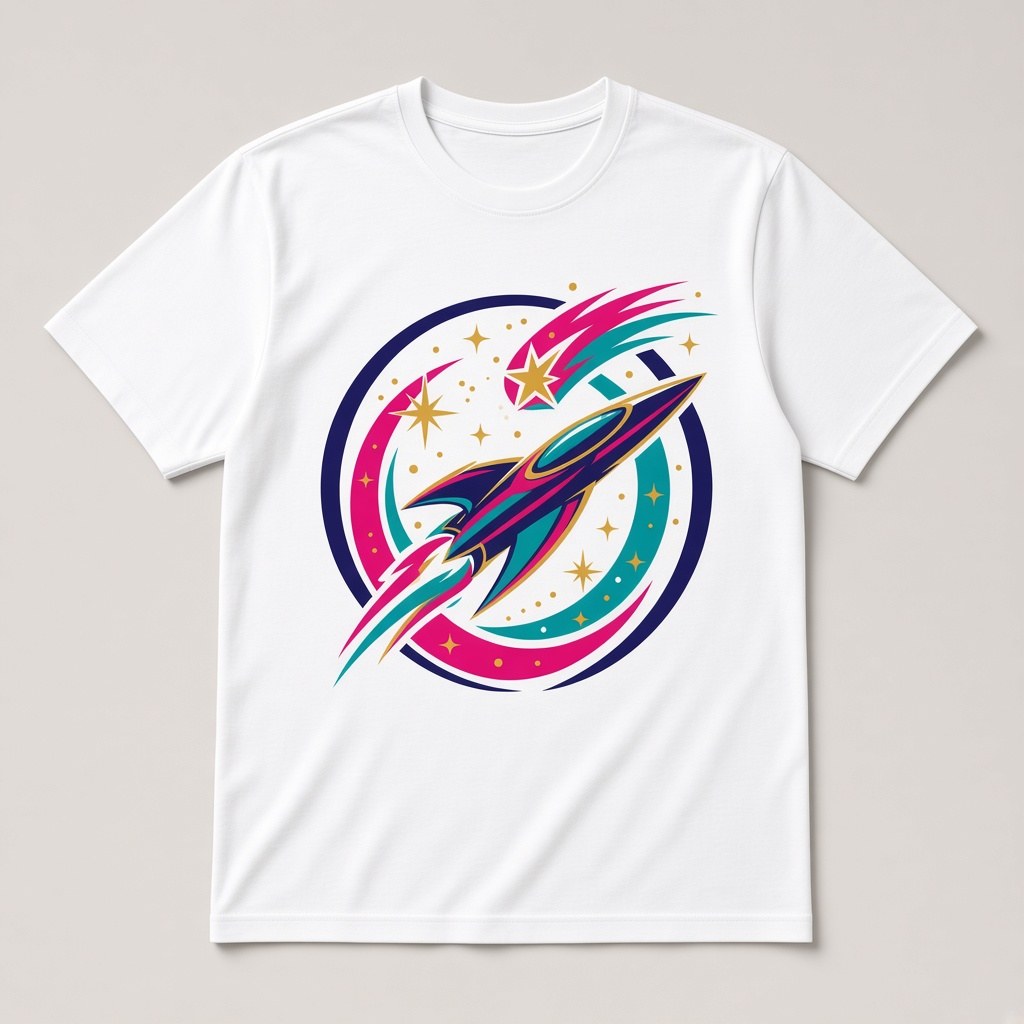 Cosmic Adventure T-Shirt