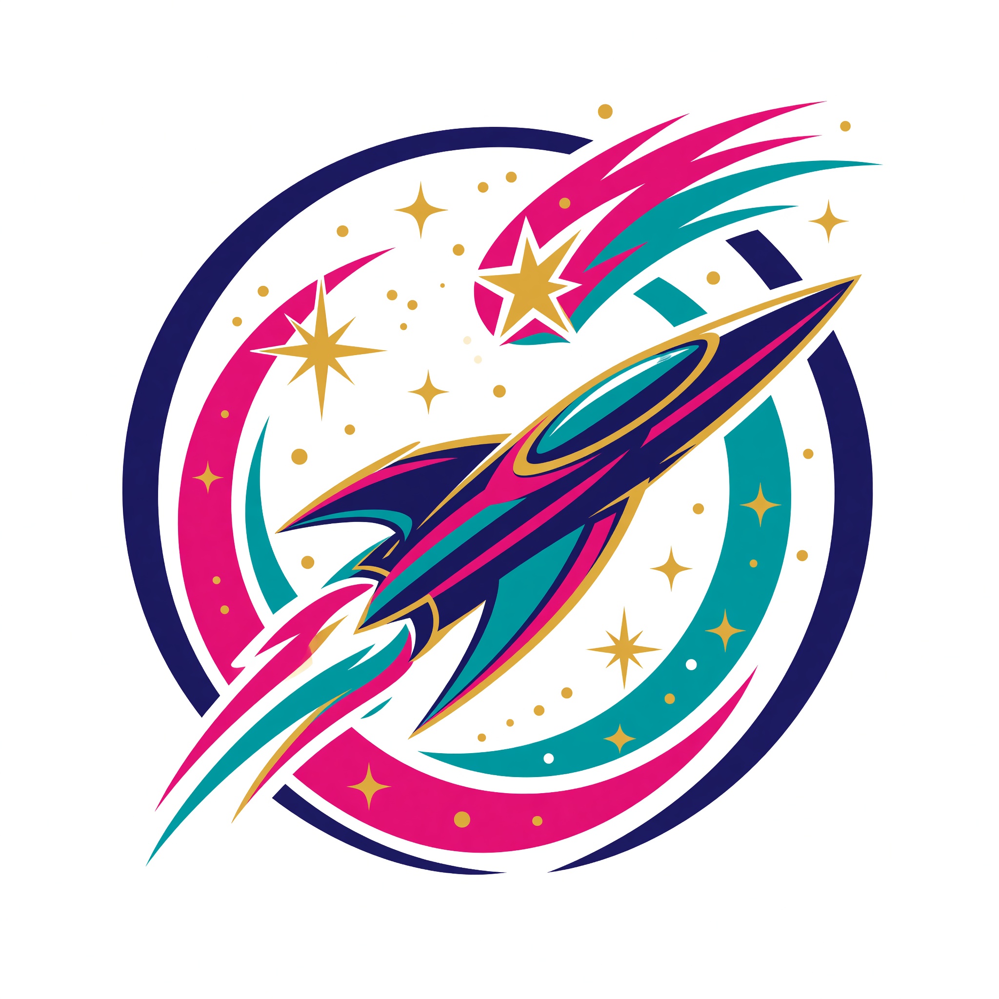 Cosmic Adventure print artwork